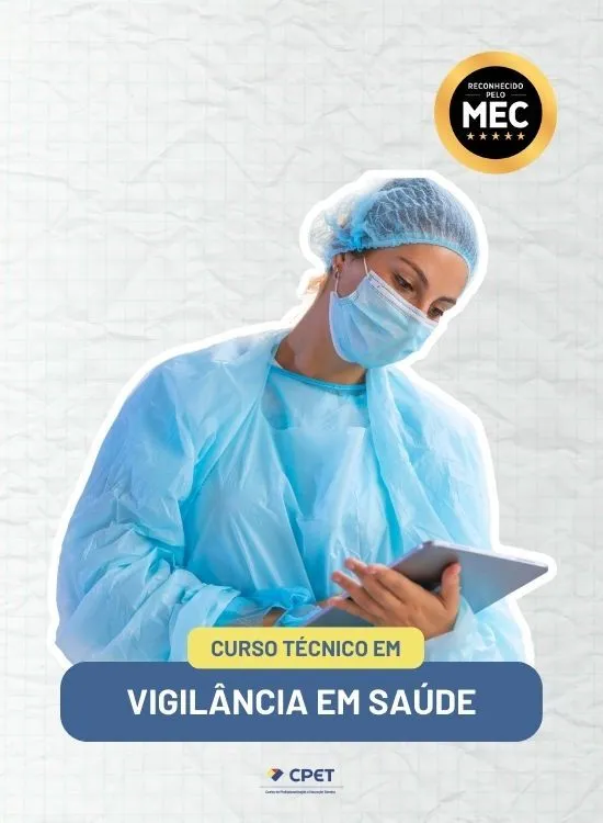 Curso Técnico em <strong>Vigilância em Saúde</strong>