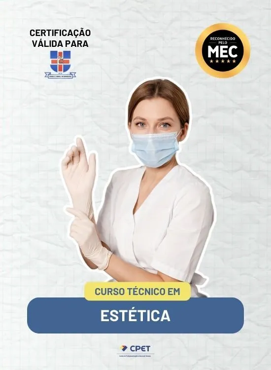 Curso Técnico em <a href="https://cpetcursos.com.br/blog/curso-tecnico-estetica-ead"><strong>Estética</strong></a>