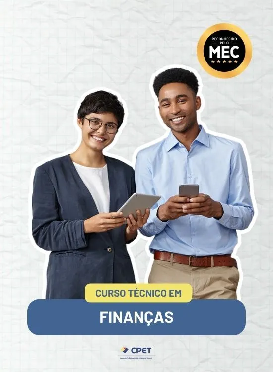 Curso Técnico em <strong>Finanças</strong>