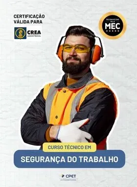 Curso Técnico em <a href="/curso-tecnico-em-seguranca-do-trabalho" target="_blank"><strong>Segurança do Trabalho</strong></a>