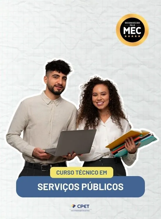 Curso Técnico em <strong>Serviços Públicos</strong>