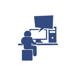 Aulas Virtuais Com tutoria On-line